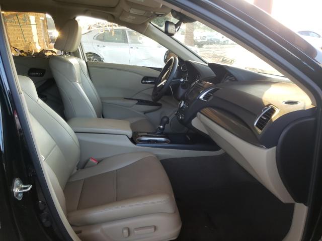 2017 ACURA RDX ADVANC 5J8TB4H72HL006264