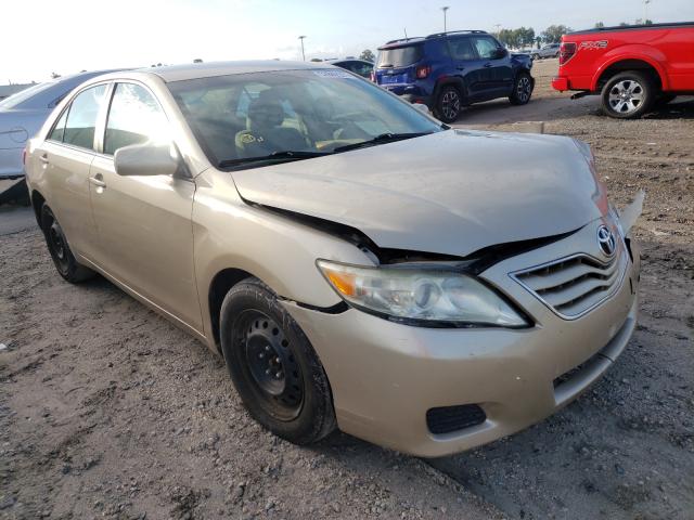 2010 TOYOTA CAMRY BASE 4T4BF3EKXAR001896