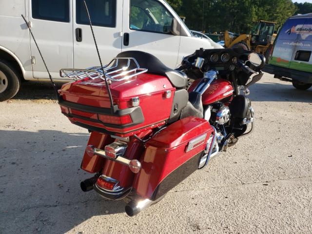 2011 HARLEY-DAVIDSON FLHTK 1HD1KEM1XBB610850
