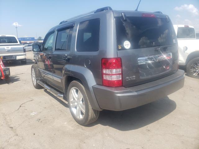 2012 JEEP LIBERTY JE 1C4PJMFK9CW178003