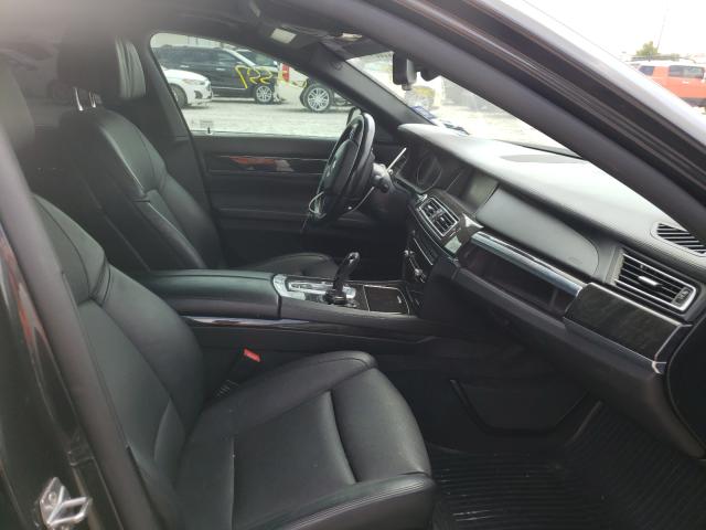 2015 BMW 750LI WBAYE8C59FD782405