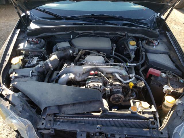 2010 SUBARU IMPREZA OU JF1GH6D6XAH824220
