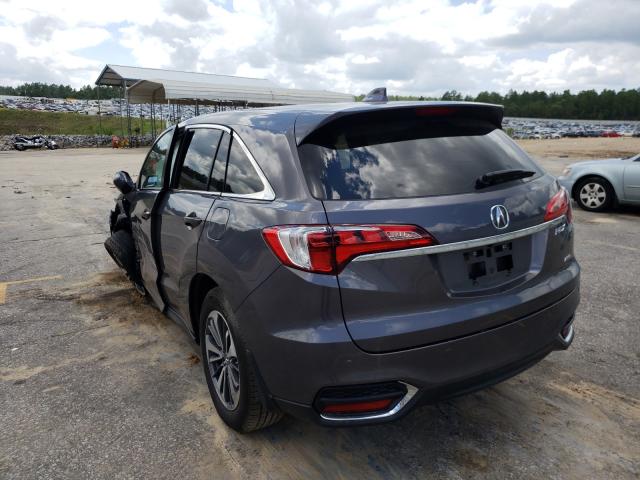 2018 ACURA RDX ADVANC 5J8TB4H7XJL004316