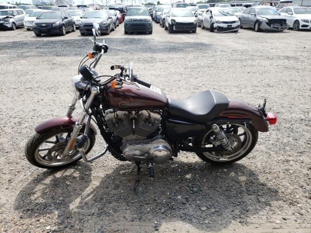 2019 HARLEY-DAVIDSON XL883 L 1HD4CR212KC407739