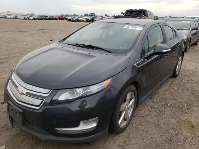 VIN 1G1RD6E41FU107563 2015 Chevrolet Volt no.2