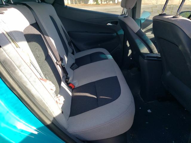 2020 CHEVROLET BOLT EV LT 1G1FY6S01L4129583