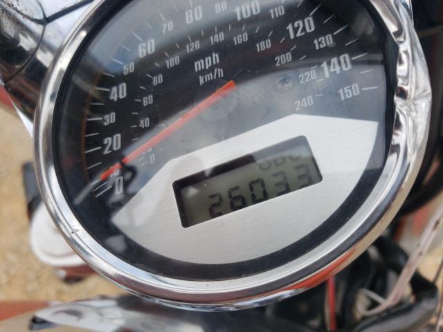 2003 HONDA VTX1800 C 1HFSC46003A103468