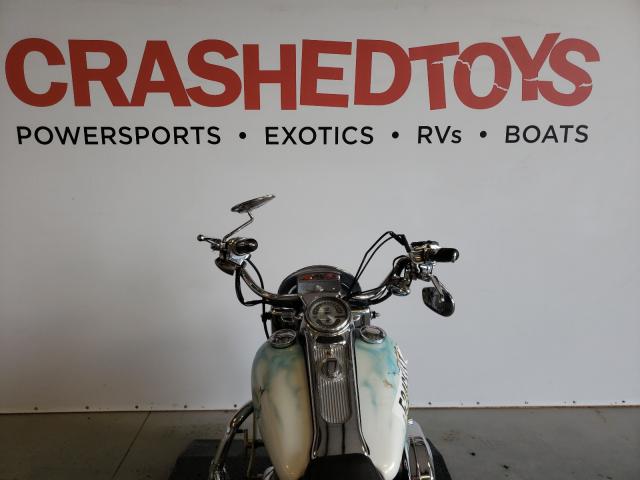2007 HARLEY-DAVIDSON FLHRS 1HD1FY4137Y674822