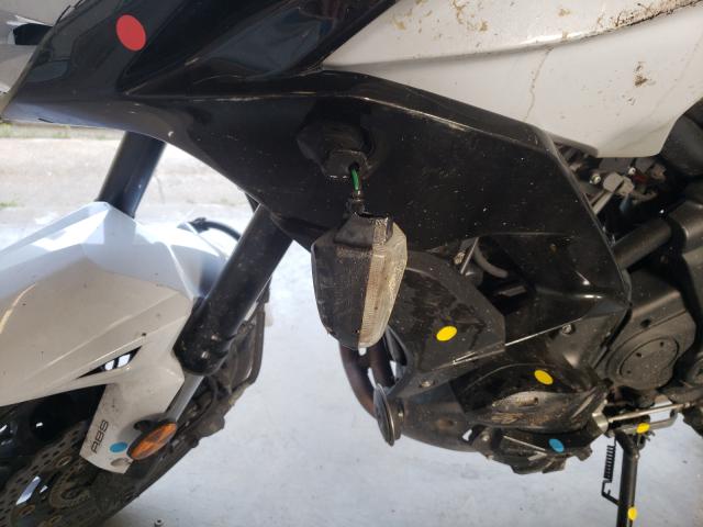 2015 KAWASAKI KLE650 F JKALEEF18FDA02539