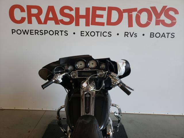 2008 HARLEY-DAVIDSON FLHX 1HD1KB4178Y696347