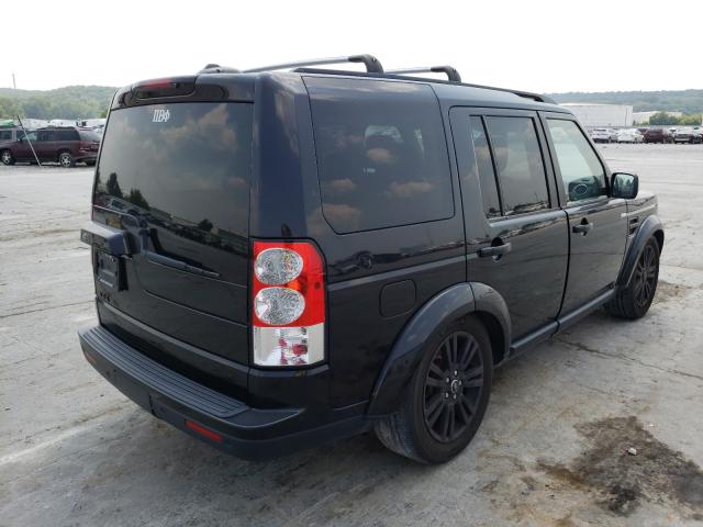 2013 LAND ROVER LR4 HSE LU SALAK2D40DA687481