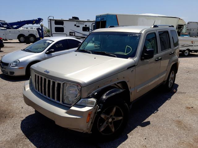 2010 JEEP LIBERTY LI 1J4PN5GK2AW119844