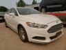 2016 FORD  FUSION