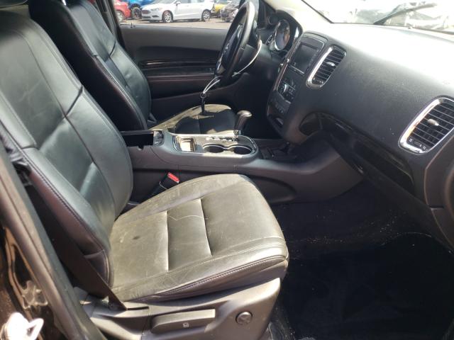 2013 DODGE DURANGO 1C4RDJDG4DC674407