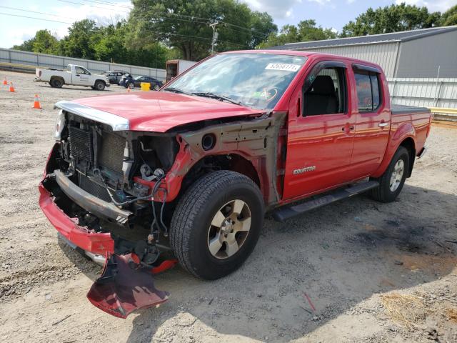 2011 SUZUKI EQUATOR RM 5Z61D0EV9BC411624
