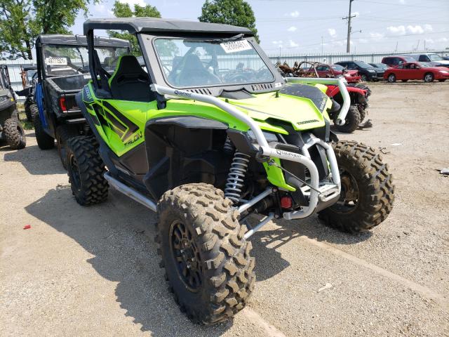 Salvage cars for sale from Copart Pekin, IL: 2020 Honda SXS1000 S2R