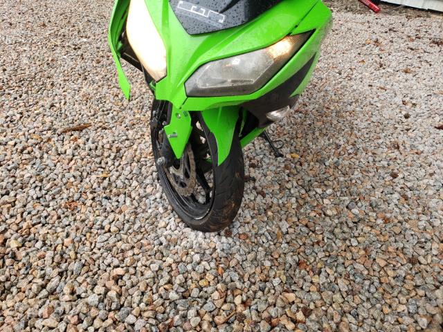 2015 KAWASAKI EX300 B JKAEX8B15FDA20930
