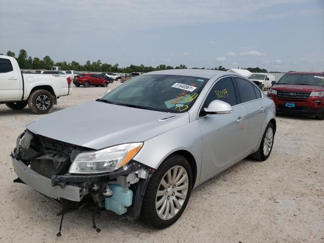 2012 BUICK REGAL 2G4GR5EKXC9133186
