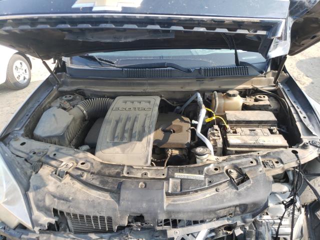 2012 CHEVROLET CAPTIVA SP 3GNAL2EK7CS567294