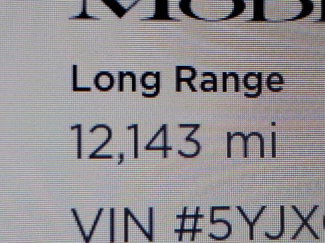 2020 TESLA MODEL X 5YJXCDE22LF219510
