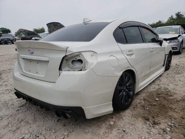 2018 SUBARU WRX JF1VA1A69J9838090