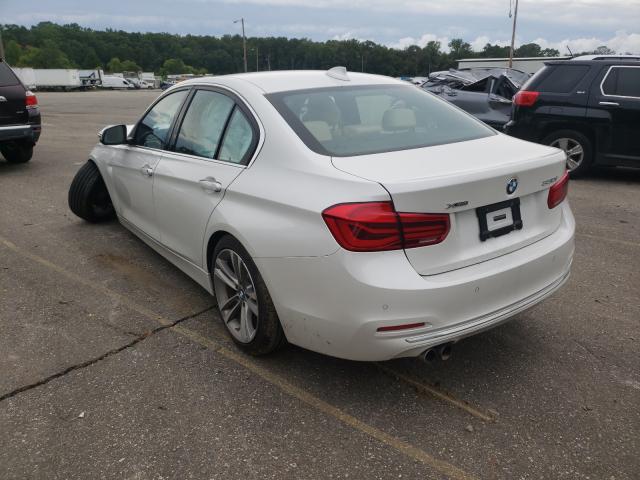 2017 BMW 330 XI WBA8D9G53HNU60942