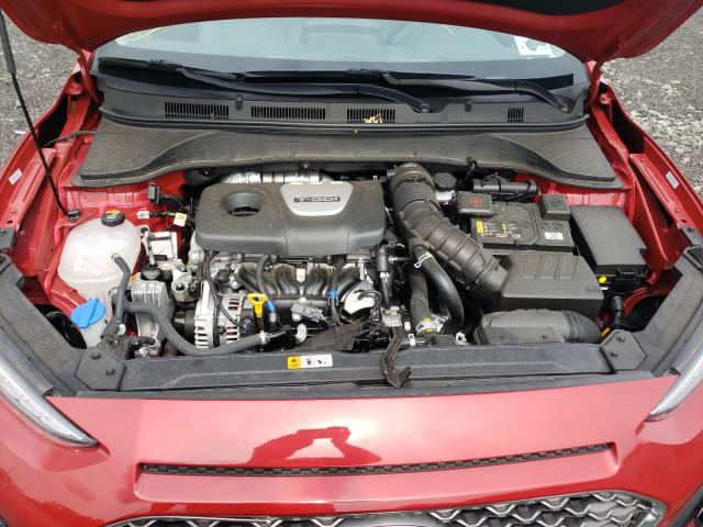 2021 HYUNDAI KONA LIMIT KM8K3CA5XMU694511