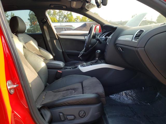 2011 AUDI A4 PRESTIG WAUKFAFLXBN034688