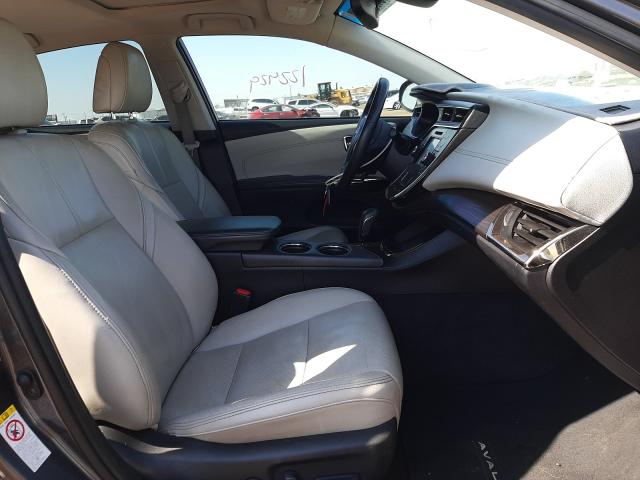 2016 TOYOTA AVALON HYB 4T1BD1EB2GU049468