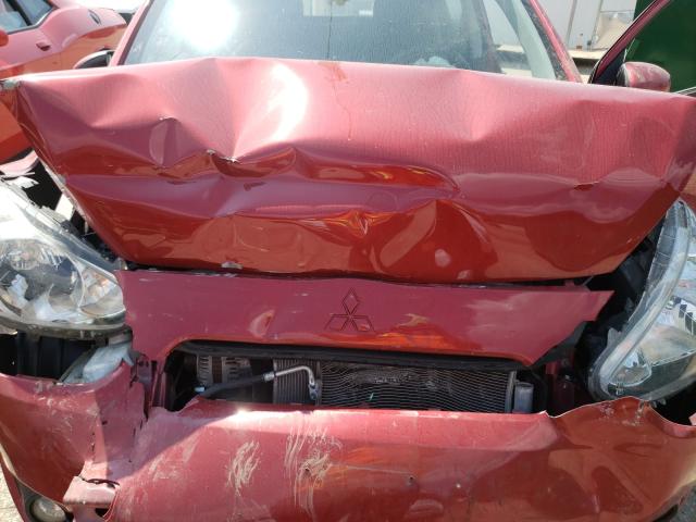 2015 MITSUBISHI MIRAGE DE ML32A3HJ7FH035636