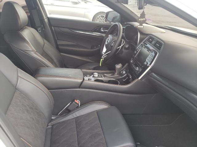 2020 NISSAN MAXIMA SR 1N4AA6EV4LC373463