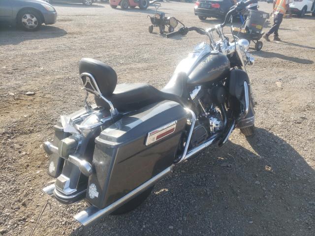 2008 HARLEY-DAVIDSON FLHR 1HD1FB4158Y625281