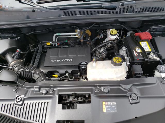 2018 CHEVROLET TRAX PREMI KL7CJRSB1JB723016