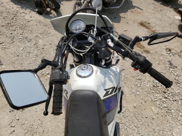 2021 SUZUKI DR650 SE JS1SP46D4M7100521