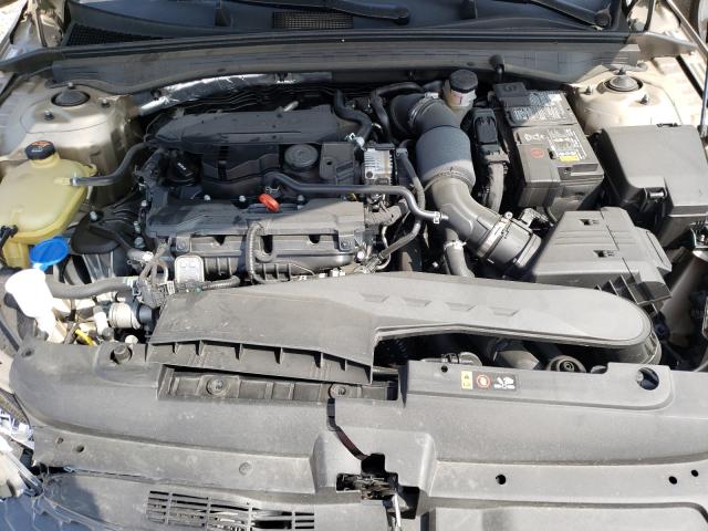 2021 KIA K5 LXS 5XXG14J20MG039338