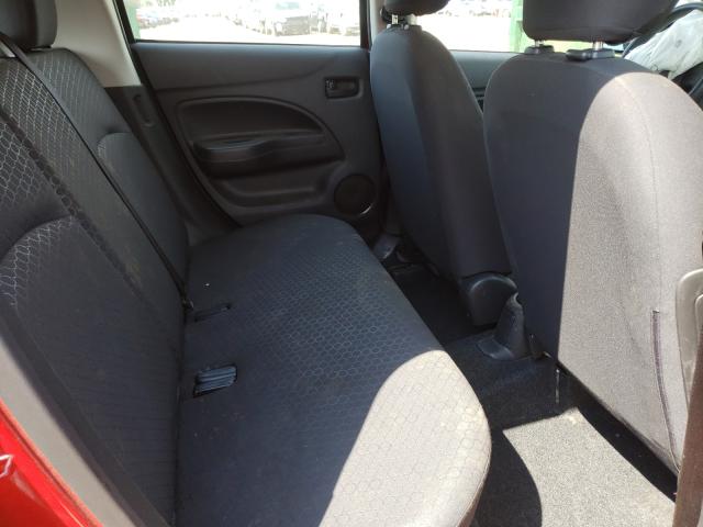 2015 MITSUBISHI MIRAGE DE ML32A3HJ7FH035636