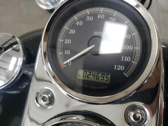 2008 HARLEY-DAVIDSON FXDL 1HD1GN4188K338258
