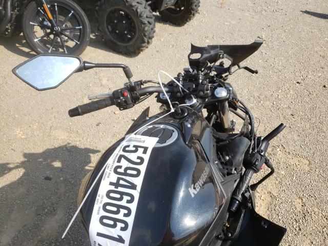 2020 KAWASAKI ER650 K ML5EREK12LDA02812