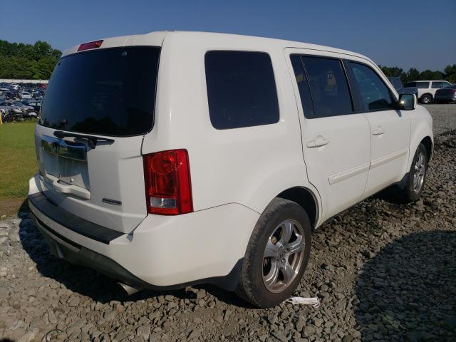 2015 HONDA PILOT SE 5FNYF3H3XFB027895