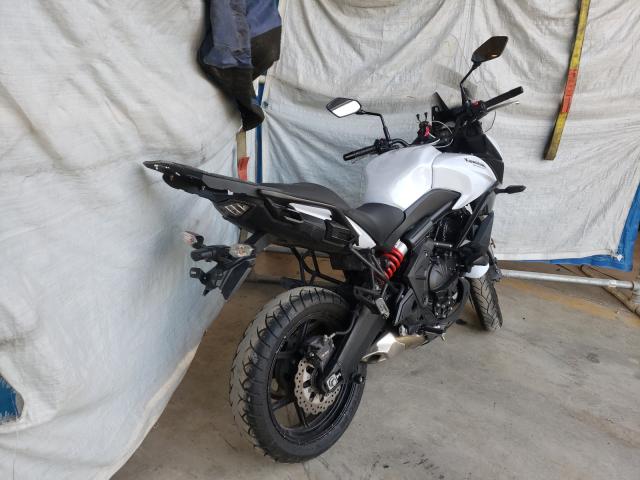 2015 KAWASAKI KLE650 F JKALEEF18FDA02539