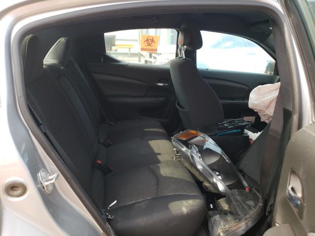 2014 DODGE AVENGER SX 1C3CDZCG3EN199834