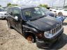 2017 JEEP  RENEGADE