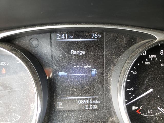 KNMAT2MV1FP537568 Nissan ROGUE S