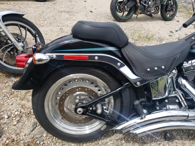 2008 HARLEY-DAVIDSON FLSTF 1HD1BX5188Y022302