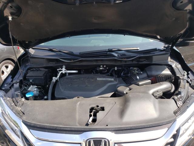 2019 HONDA ODYSSEY EL 5FNRL6H98KB014611