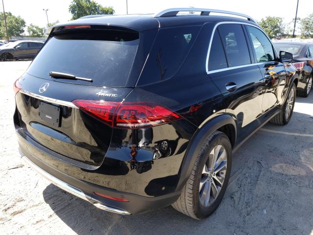 2020 MERCEDES-BENZ GLE 450 4M 4JGFB5KEXLA262354