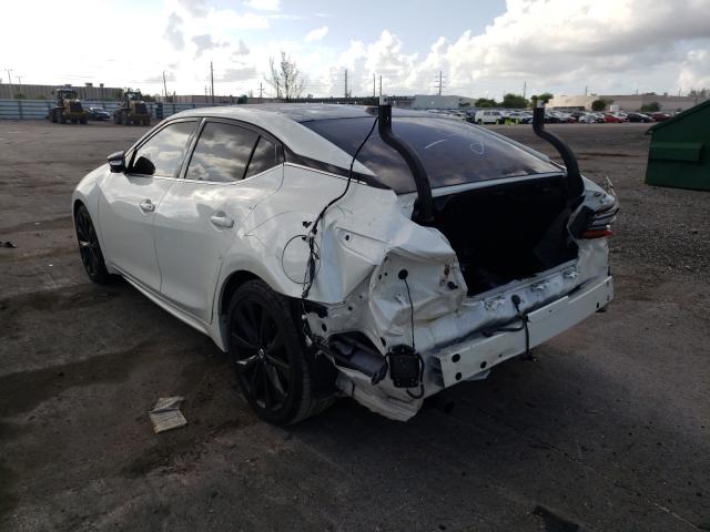 2020 NISSAN MAXIMA SR 1N4AA6EV4LC373463