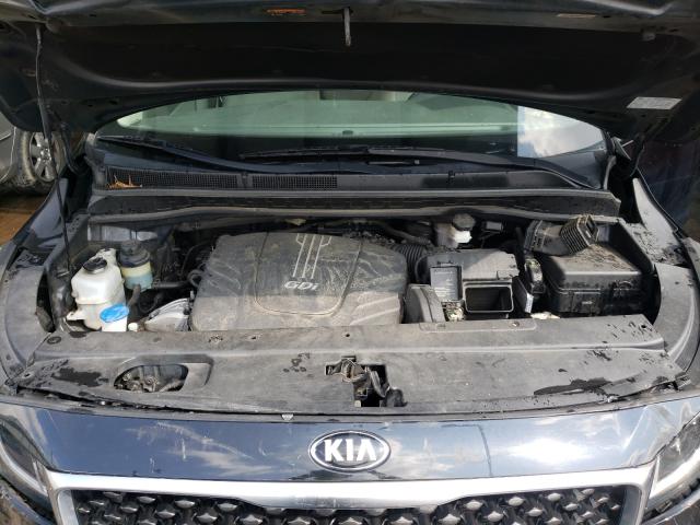 2015 KIA SEDONA KNDMB5C11F6018011