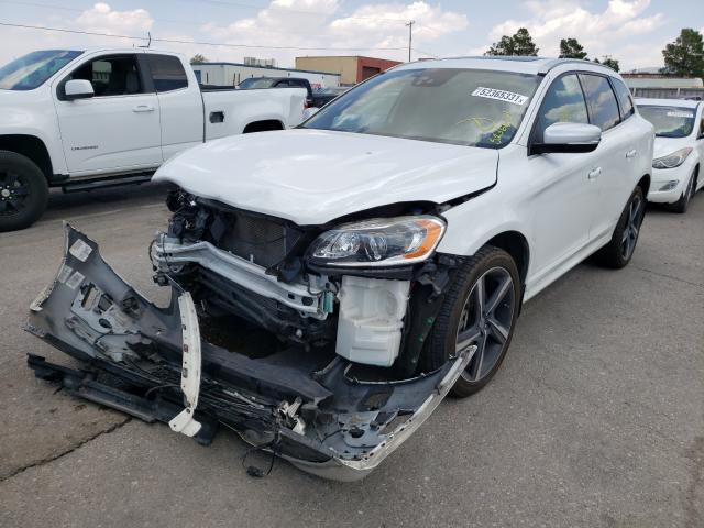 2015 VOLVO XC60 T6 R- YV4902RS4F2671995