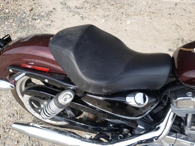 2019 HARLEY-DAVIDSON XL883 L 1HD4CR212KC407739